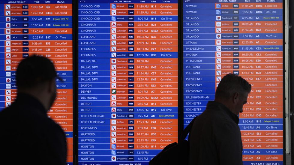airports